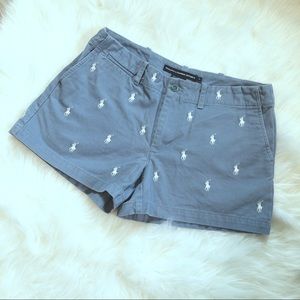 Ralph Lauren Sport shorts. Size 6.